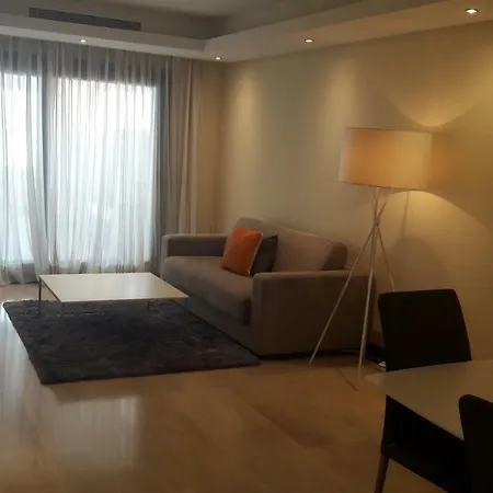 103 - With & Gym Apartment *