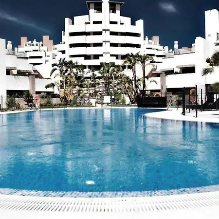 103 - With & Gym Apartamento Estepona