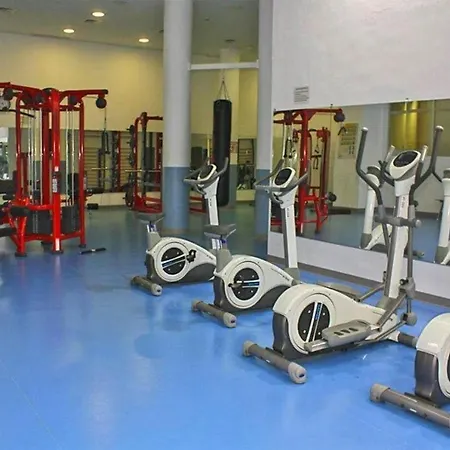 103 - With & Gym Apartamento *